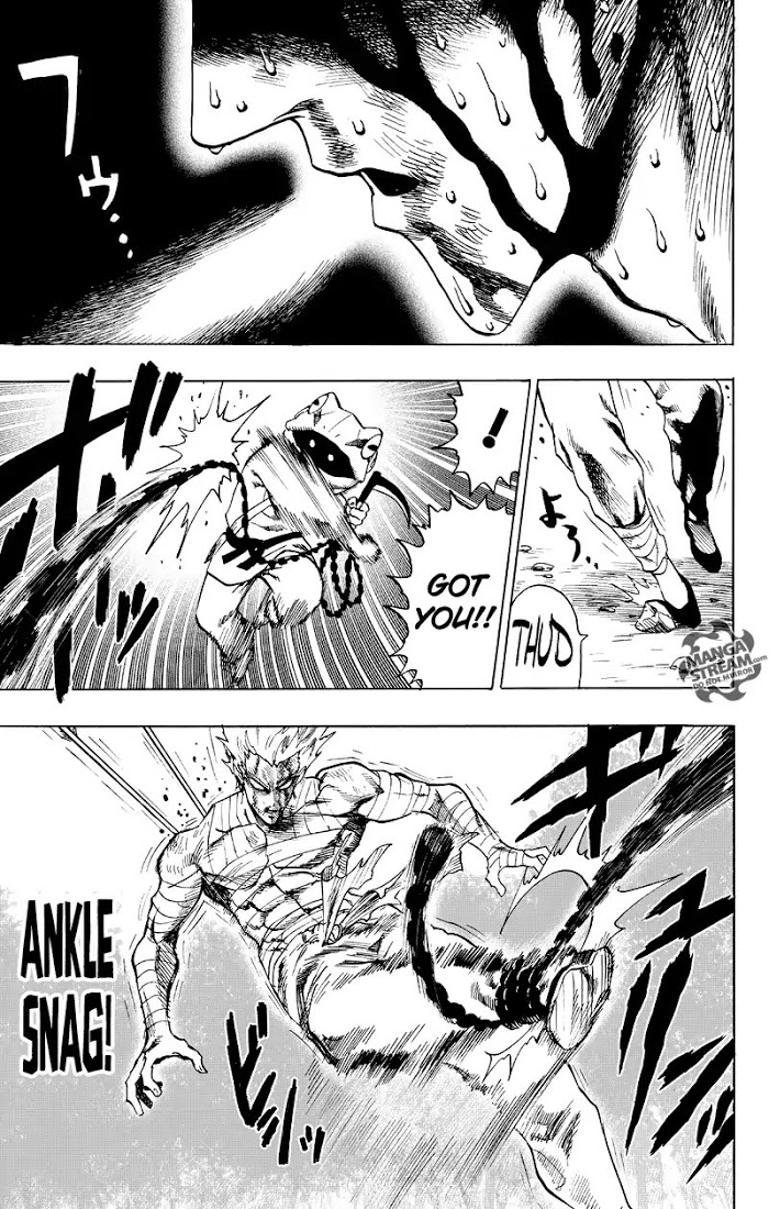 One Punch Man - Chapter 82 image 10